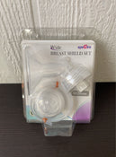 used Spectra Baby Breast Shield Set