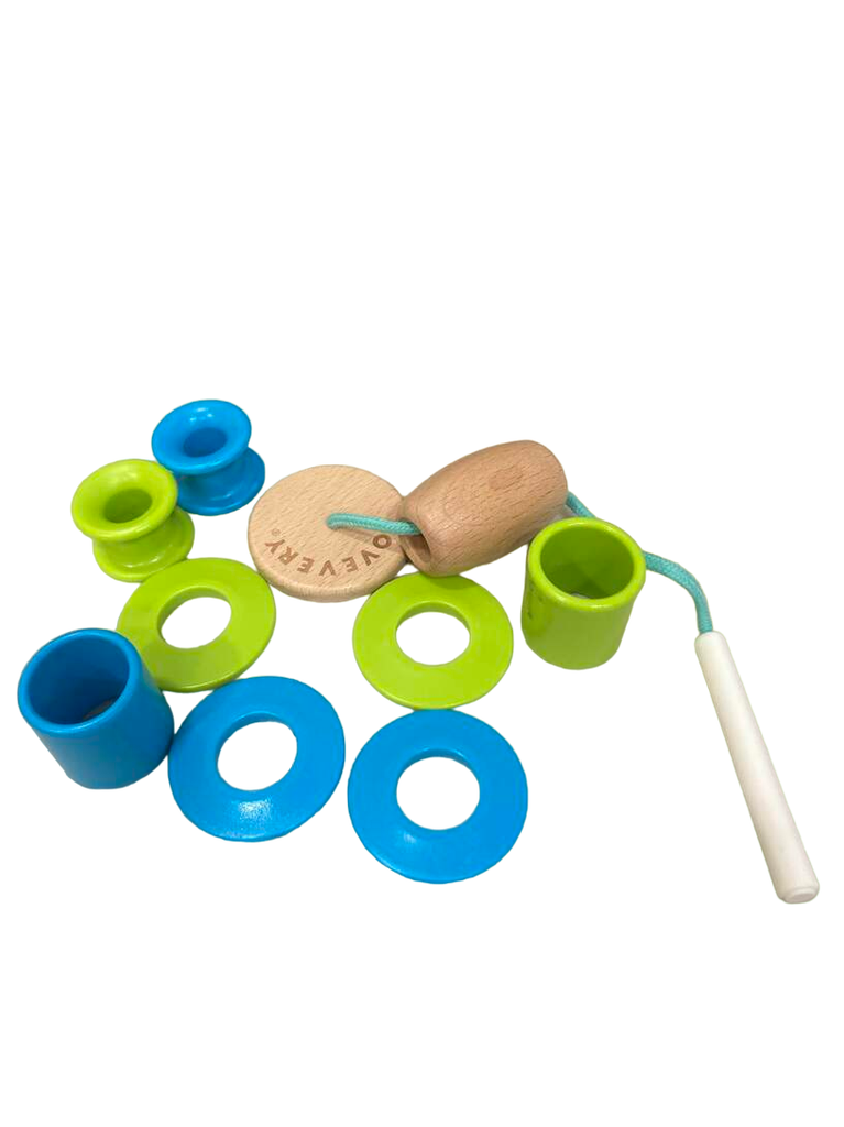 Lovevery Threadable Bead Kit