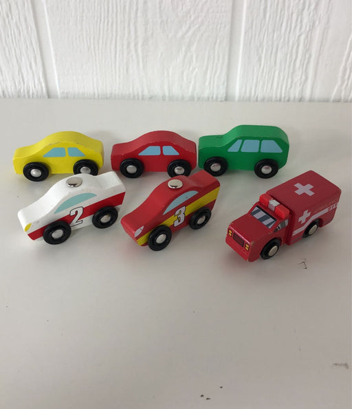 used BUNDLE Wooden Vehicles