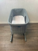 secondhand Green Frog Lily Pod Bassinet