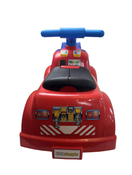 used Fisher Price Little People Fire Truck Ride On