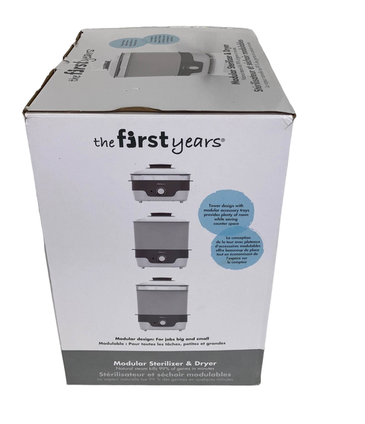 secondhand The First Years Modular Steam Sterilizer And Dryer