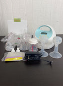Shop Spectra Baby S1 Plus Premier Rechargeable Breast Pump With Extras at GoodBuy Gear