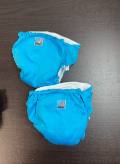 secondhand Rumparooz Lil Joey Newborn Diapers