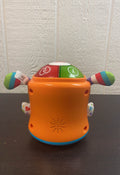secondhand Fisher Price Franky Beats Bats And Boogie