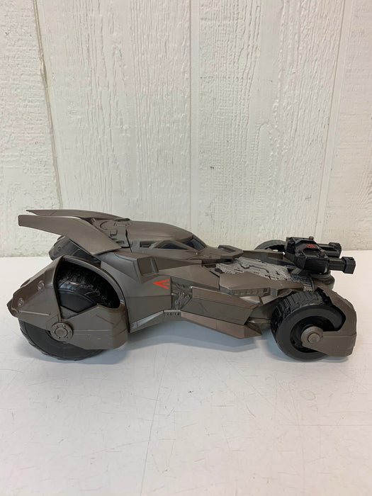 secondhand DC Comics Epic Strike Batmobile