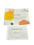 Shop Willow Go Wearable Breast Pump, 21mm, Double at GoodBuy Gear