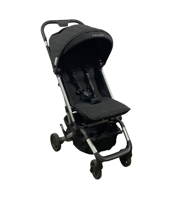 used Colugo Compact Stroller, 2022, Black