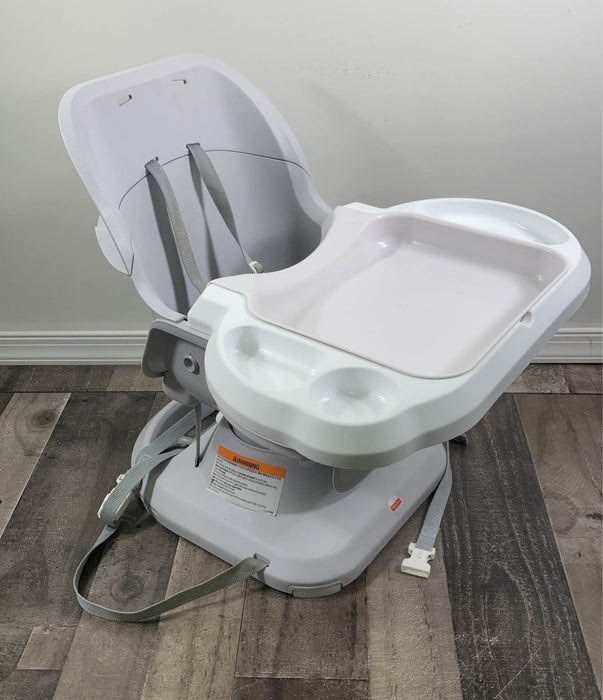 Shop Fisher Price Deluxe Space Saver High Chair at GoodBuy Gear