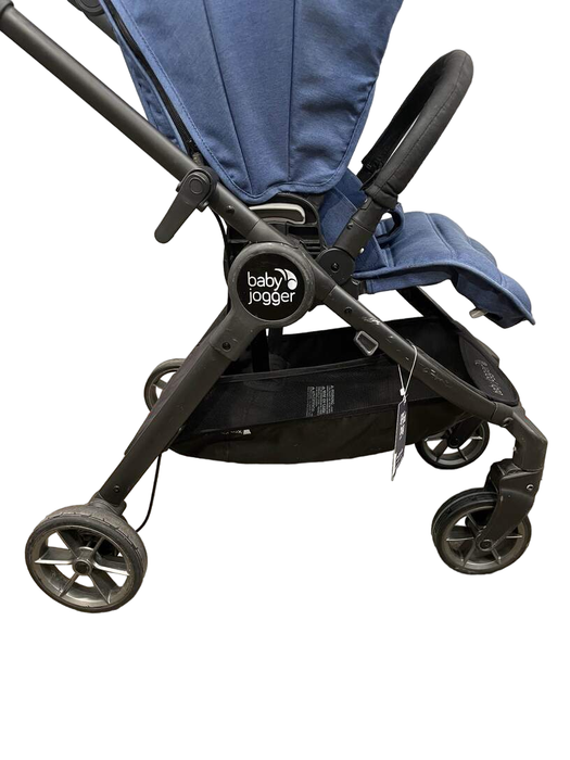 Baby Jogger City Tour Lux Stroller, 2017, Iris