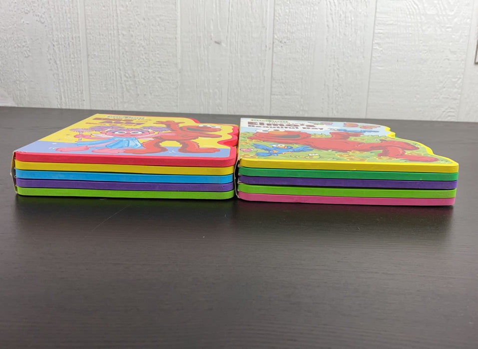 secondhand BUNDLE Sesame Street, Lift & Look Books