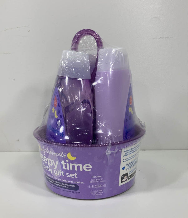 used Johnson’s Baby Bedtime Baby Gift Set