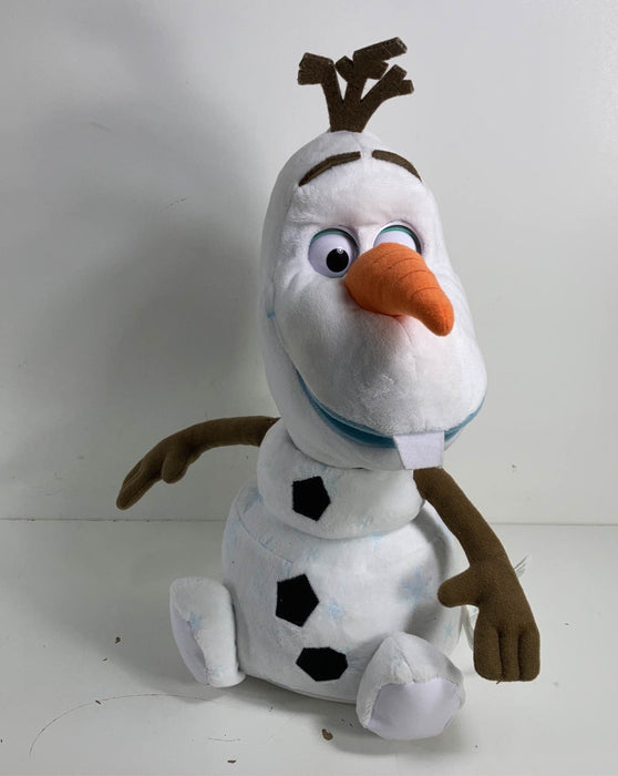 used Disney Pixar Follow Me Friend Olaf