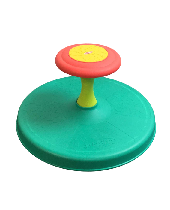 used Playskool Sit 'n Spin