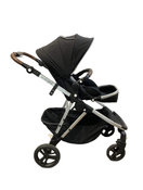 secondhand Mockingbird Double Stroller, 2021, Black