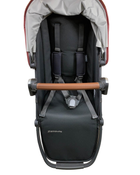 secondhand UPPAbaby VISTA RumbleSeat V2, 2015+, 2022, Lucy