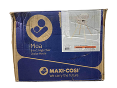 used Maxi-Cosi Moa 8-in-1 High Chair, Classic Oat