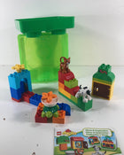 used BUNDLE Duplo Blocks