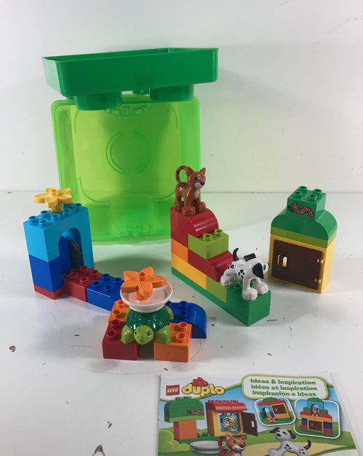 used BUNDLE Duplo Blocks