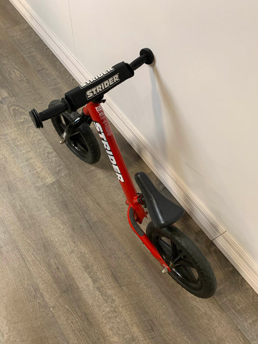 secondhand Strider ST-3 Balance Bike