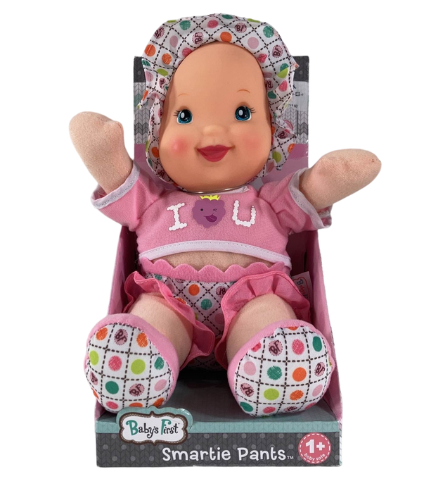 used Baby’s First Baby Doll