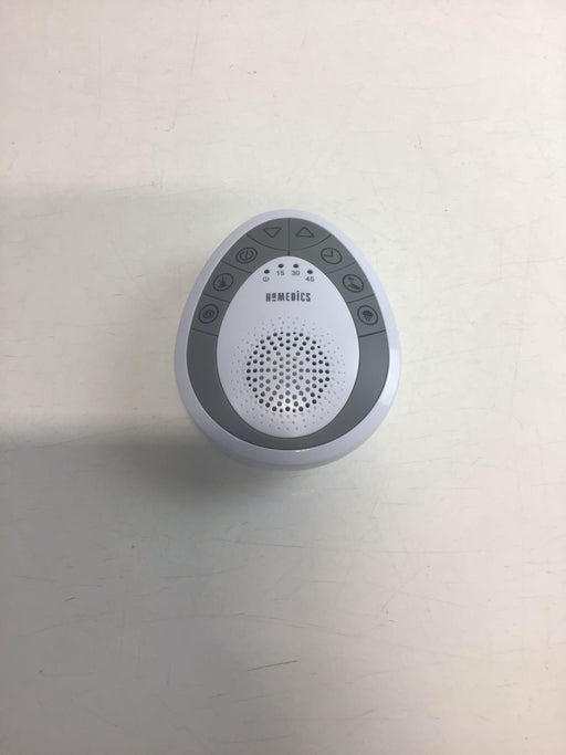 used Homedics Mini Soundspa Sound Machine