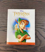 used Disney Peter Pan Book