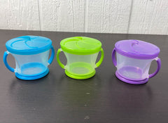 used Munchkin Snack Catcher