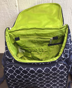 used Bananafish Madison Breast Pump Backpack