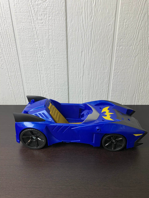 secondhand Mattel Batman Unlimited Batmobile Vehicle