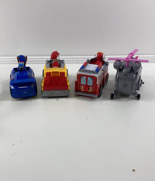 secondhand BUNDLE PAW Patrol Toys