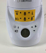 Shop Dr. Brown's MilkSPA Breast Milk And Bottle Warmer at GoodBuy Gear