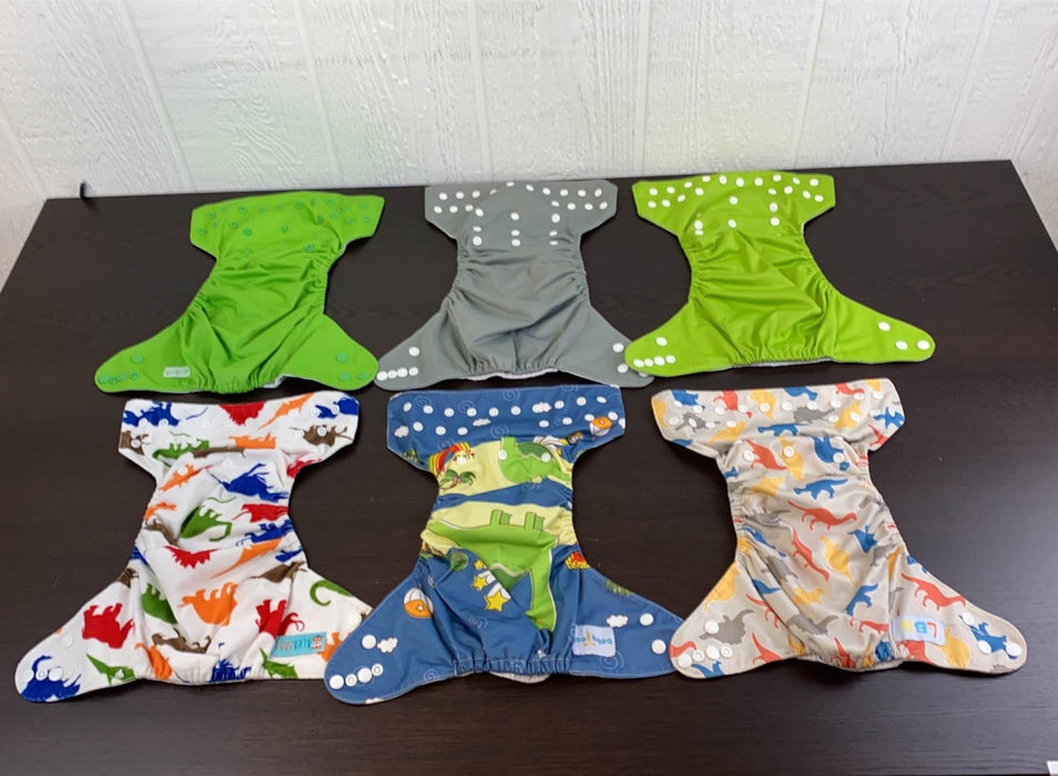 Shop BUNDLE Cloth Diapers, & Inserts at GoodBuy Gear