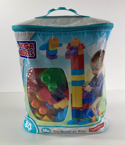 Shop Fisher Price Mega Blocks Endless Building Bag at GoodBuy Gear