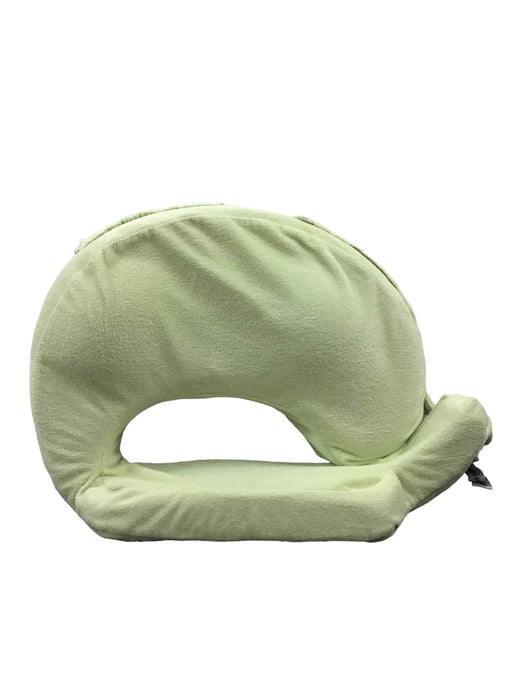 used My Brest Friend Nursing Pillow, Green