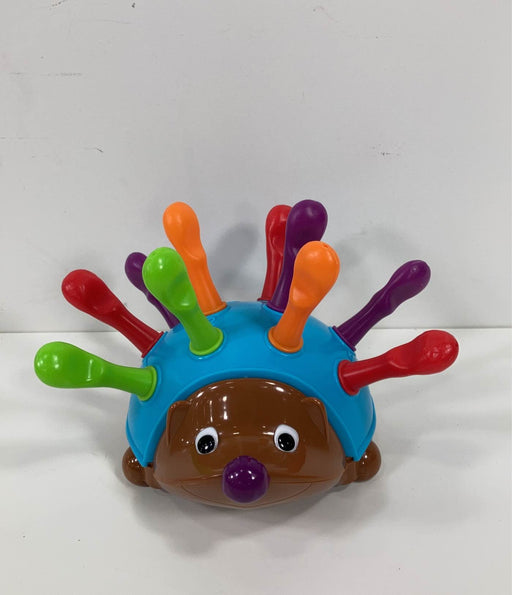 secondhand Learning Resources Spike the Fine Motor Hedgehog