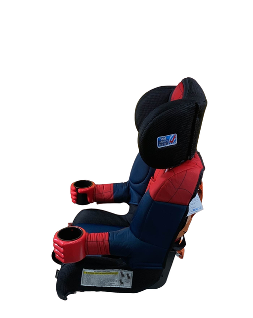 secondhand KidsEmbrace 2-in-1 Combination Harness Booster Car Seat, Spiderman, 2023