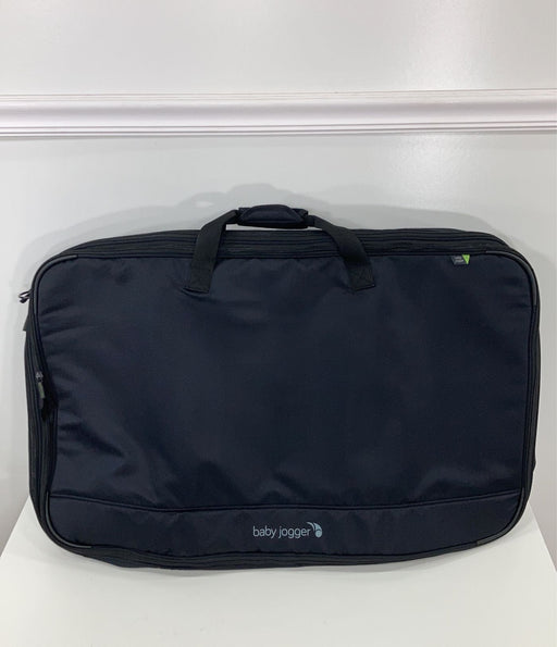 used Baby Jogger Carry Bag, HIDDEN NEED A PHOTO OF LABLE TO KNOW WHAT STROLLER THIS IS FOR