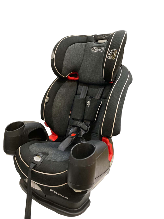 secondhand Graco Nautilus SnugLock LX Harness Booster Seat, 2018