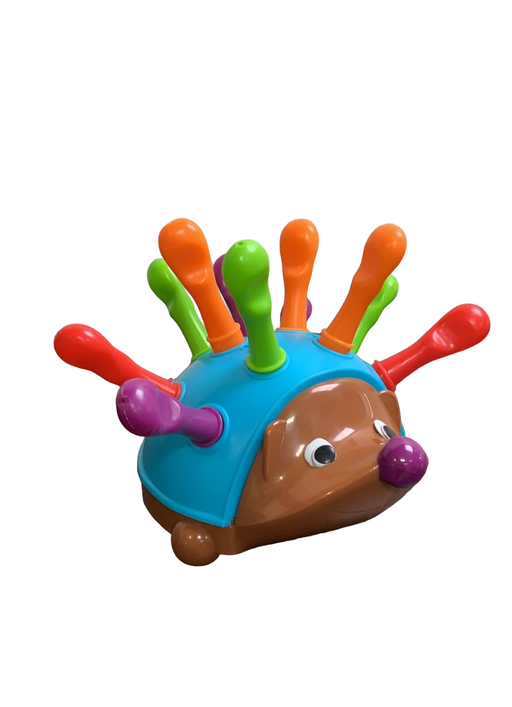 used Learning Resources Spike the Fine Motor Hedgehog