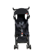 secondhand gb Pockit+ All-Terrain Stroller, 2022, Velvet Black