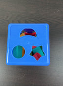 secondhand Playskool Shape Sorter