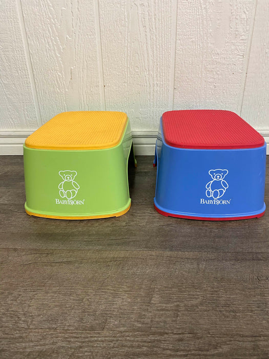 used Baby Bjorn Safe Step