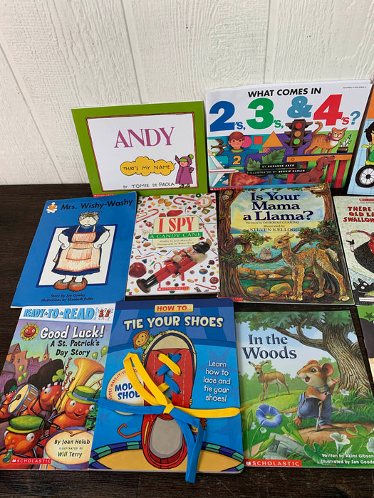 secondhand BUNDLE Paperback Picture Books