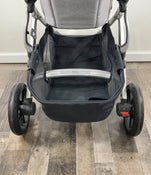 UPPAbaby VISTA V2 Stroller, 2021, Stella (Grey Brushed Melange)