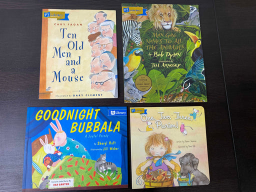 secondhand BUNDLE PJ Library