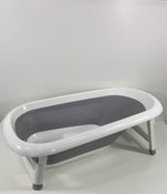 used OXO Tot Splash & Store Baby Bathtub