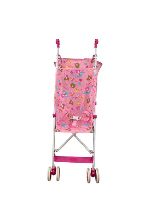 secondhand Wonder Buggy Parker Umbrella Stroller, Pink