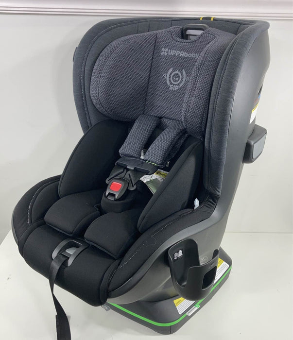 used UPPAbaby KNOX Convertible Car Seat, Jake Black, 2021