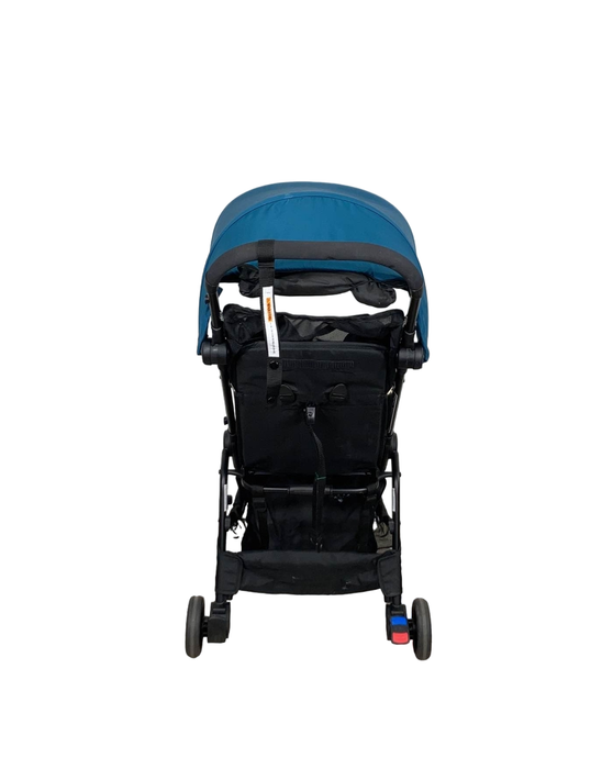 Mountain Buggy Nano V3 Stroller, 2022, Teal